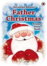 Father Christmas - Sticker Story Book