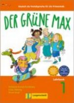 Der gruene Max 1 Lehrbuch