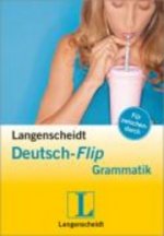 Deutsch-Flip Grammatik  Langenscheidt