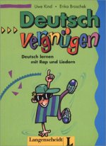 Deutschvergnuegen  Lehr- und Uebungsbuch