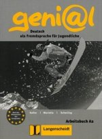 Geni@l A2 Arbeitsbuch