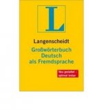 Grosswoerterbuch DaF brosch. Langenscheidt