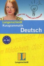 Kurzgrammatik Deutsch A1-B2