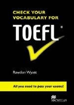 Check Your Vocabulary For TOEFL SB