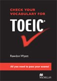 Check Your Vocabulary For TOEIC SB