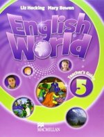 English World 5 Teachers Book