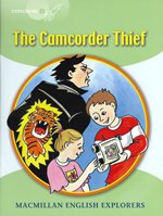 Explorers 3 Camcorder Thief,The Reader