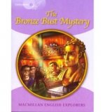 Explorers 5 Bronze Bust Mystery,The Reader