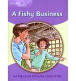 Explorers 5 Fishy Business,The Reader