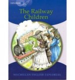 Explorers 6 Railway Children Reader