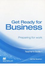 Get Ready For Business Level 1 Teachers Book