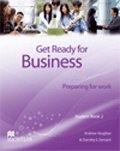 Get Ready For Business Level 2 Students Book