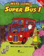 Here Comes Super Bus 1 PB