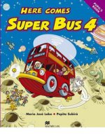 Here Comes Super Bus 4 PB