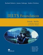 IELTS Foundation Study Skills Bk +D