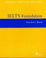 IELTS Foundation TB