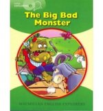 Little Explorers A Big Bad Monster,The Big Book