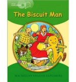 Little Explorers A Biscuit Man,The Reader