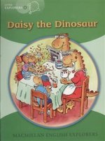 Little Explorers A Daisy The Dinosaur Reader