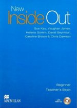 New Inside Out Begin TB + Test D