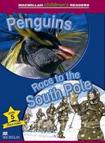 Penguins/Race to the South Pole
