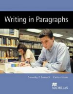 Writing In Paragraphs SB