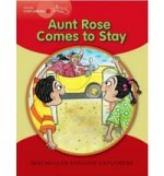 Young Explorers 1 Aunt Rose Comes To Stay Big Book