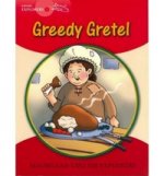 Young Explorers 1 Greedy Gretel Big Book