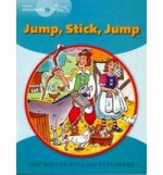 Young Explorers 2 Jump Stick Jump Reader