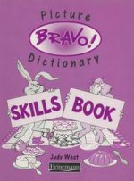 Bravo! Picture Dict Skills Book New #ост./не издается#