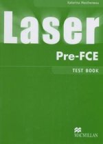 Laser Pre FCE Test Book #ост./не издается#