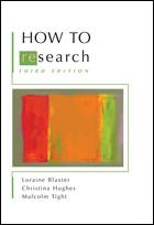 How to research (p102)