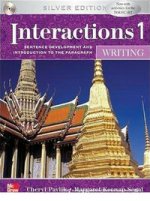 Interactions 1 Writing