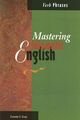 Mastering idiomatic English Verb Phrases