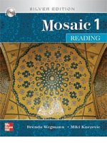 Mosaic 1 Reading TM 2007