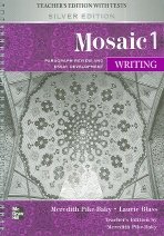 Mosaic 1 Writing TM