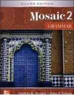 Mosaic 2 Grammar SB