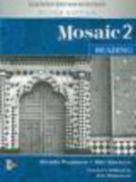 Mosaic 2 Reading TM