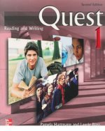 Quest 1 Reading & Writing SB