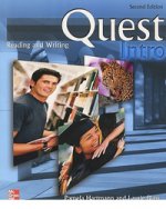 Quest Intro Reading And Writing SB
