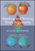 Reading and writing  Short arguments
