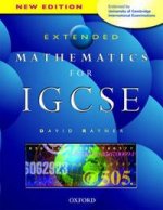 Mathematics for IGCSE: Extended Mathematics for IGCSE New Ed