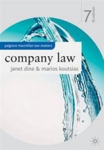 Company Law 7Ed