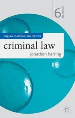 Criminal Law 6Ed