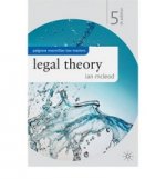 Legal Theory 5 Ed