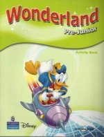 Wonderland Pre-Junior AB