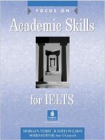 Focus on Academic Skills for IELTS Bk #ост./не издается#