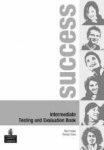 Success Int Test Book #ост./не издается#