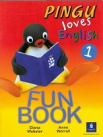 Pingu loves Eng 1 Fun Book #ост./не издается#