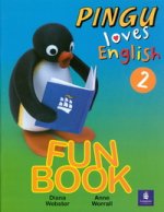Pingu loves Eng 2 Fun Book #ост./не издается#